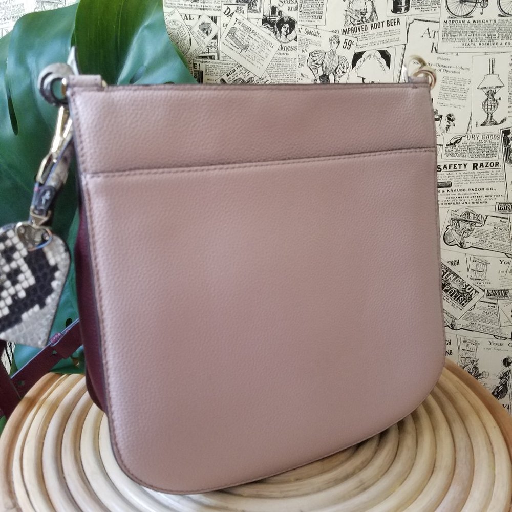 Margaux Embossed Large Snake Kate Spade crossbody - Picture 3 of 7